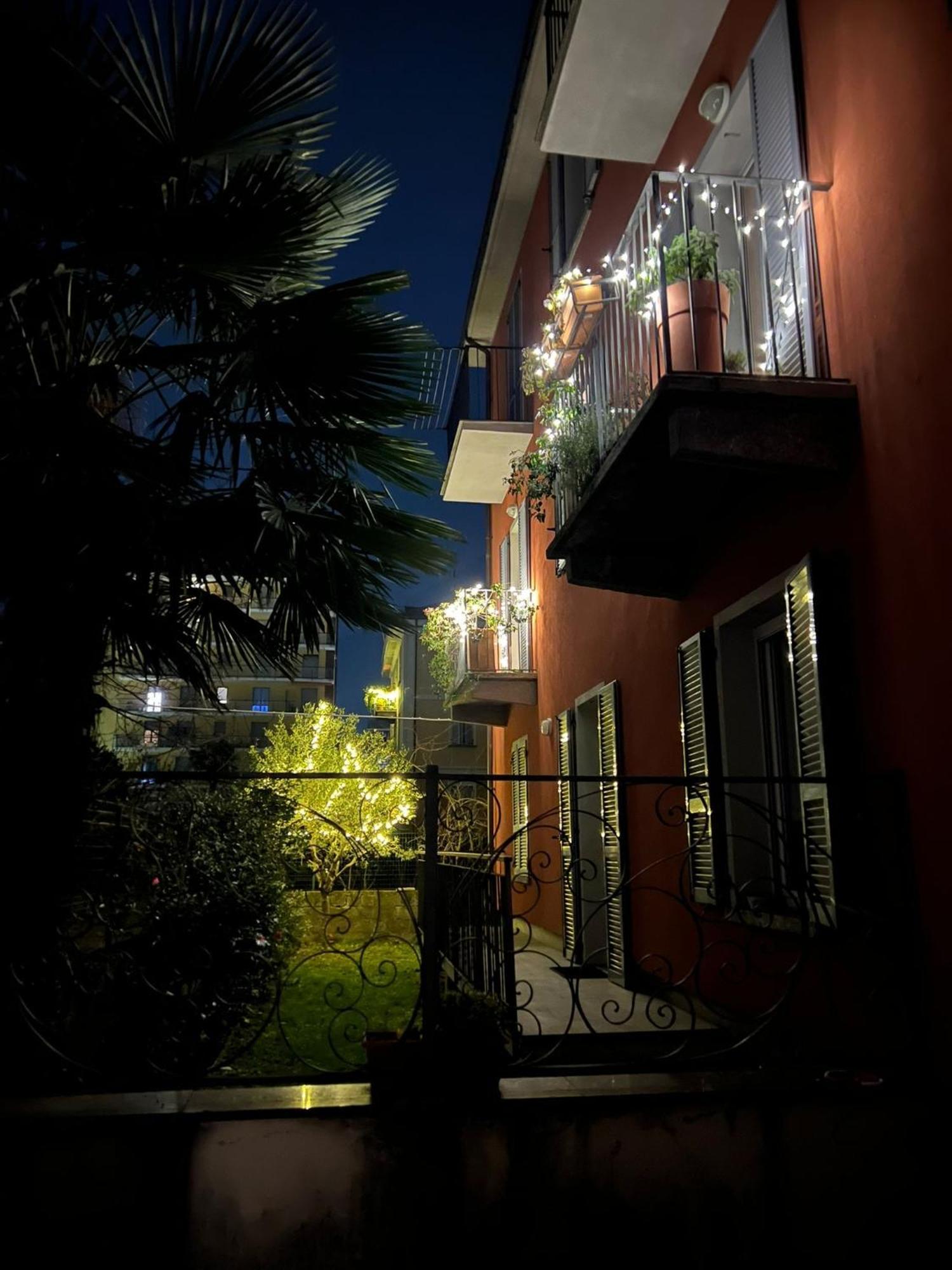 Giuditta Freecarpark&Garden Domodossola Exterior foto